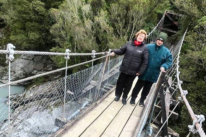 Explore Hokitika Gorge and Tree Top Walkway - The Sum Up