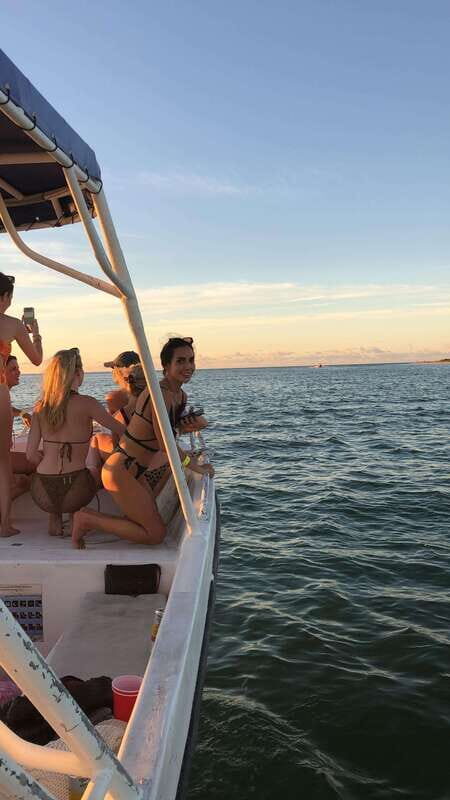 Explore Holbox Island VIP - 4 Points + Guacamole - What to Expect from the Tour