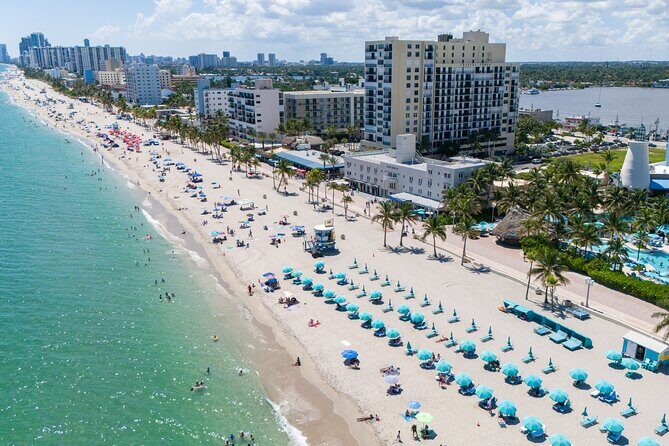 Explore Hollywood Beach Miami Boardwalk - Who Will Enjoy This Tour?