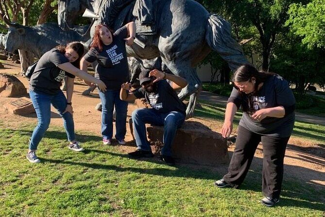 Explore Houston with a Unique Scavenger Hunt by Operation City Quest - Exploring Houston with Operation City Quest: A Fun and Flexible Scavenger Hunt
