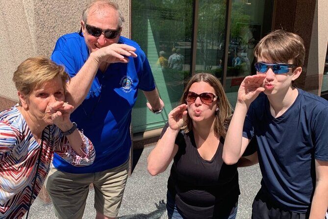 Explore Houston with a Unique Scavenger Hunt by Operation City Quest - Key Points