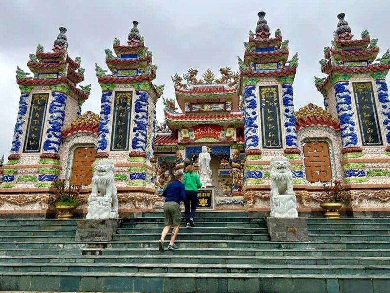 Explore Hue: 3 Highlights Tour then Depart to Hoi An - Key Points