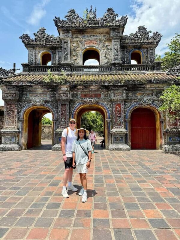 Explore Hue: 3 Highlights Tour then Depart to Hoi An - What Travelers Are Saying