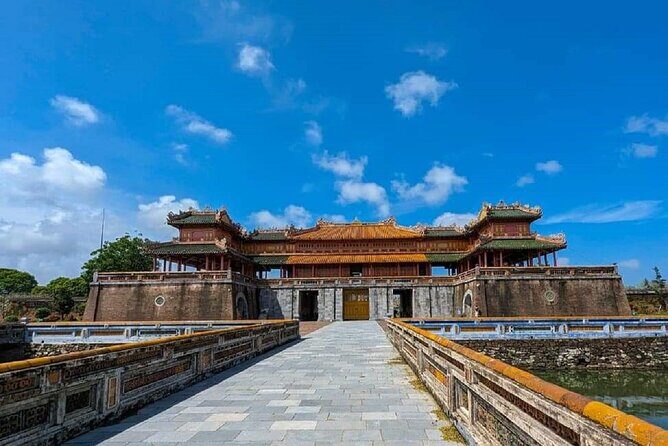Explore Hue an Imperial City Tour from Da Nang - The Scenic Journey Over Hai Van Pass and Lap An Lagoon