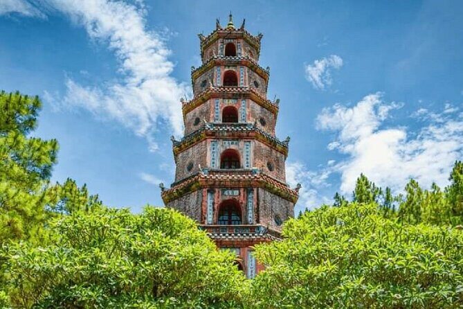 Explore Hue an Imperial City Tour from Da Nang - Authentic Cuisine and Practical Details