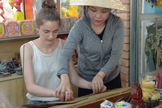 Explore Hue Imperial City and Countryside on an E - Scooter - Why Choose This Tour?