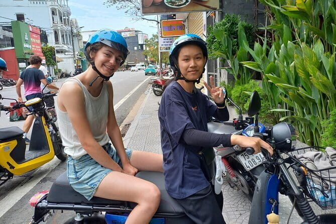 Explore Hue Imperial City and Countryside on an E - Scooter - What You Can Expect from the Experience