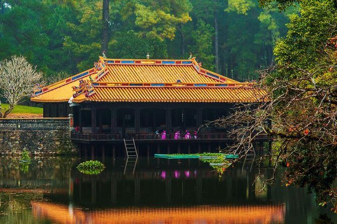 Explore Hues 3 Royal Tombs & Iconic Pagoda with an (ES) driver. - A Detailed Look at the Itinerary