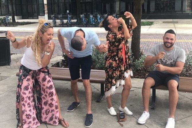 Explore Huntington Beach with a Unique Scavenger Hunt by Crazy Dash - What can you expect during the two-hour experience?