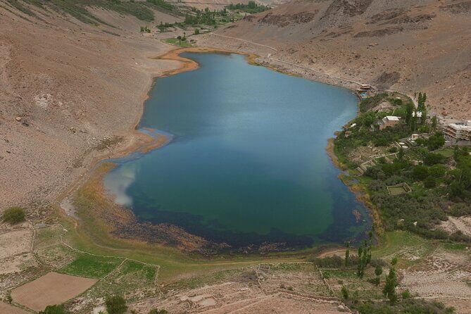 Explore Hunza Valley Pakistan - Transport and Group Size