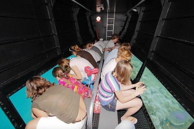 Explore Hurghada: Sea World Boat and Magawish Island Adventure - In The Sum Up