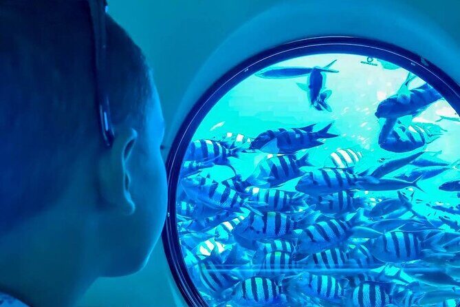 Explore Hurghada: Semi-Submarine Tour & Snorkeling Hurghada - In The Sum Up
