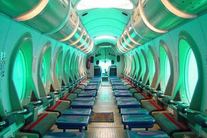 Explore Hurghada: Semi-Submarine Tour & Snorkeling Hurghada - FAQ