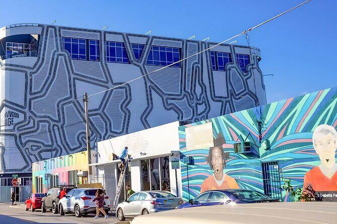 Explore in the Vibrant Art Scene of Wynwood Art Private Tour - Exploring Wynwood in Style and Substance