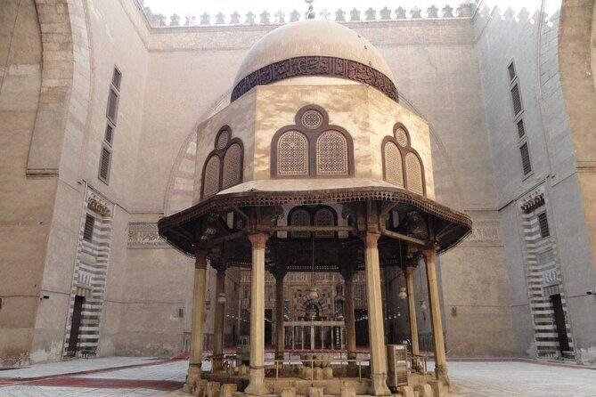 Explore Islamic Cairo In Half Day Tour - Who Should Consider This Tour?