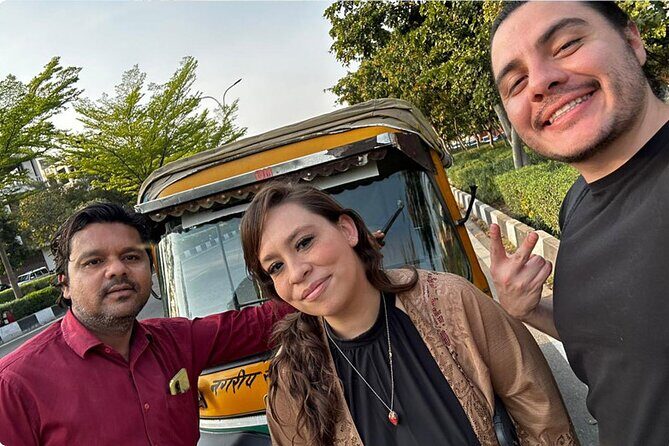 Explore Jaipur in a Tuk-Tuk with Sunset Views - Frequently Asked Questions