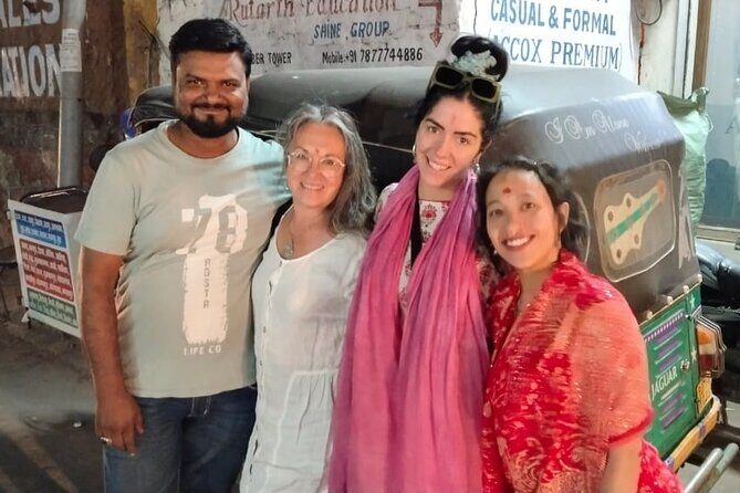 Explore Jaipur Like a Local on a Tuk-Tuk Ride - Discovering Jaipur in a Tuk-Tuk