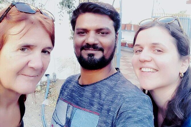 Explore Jaipur Like a Local on a Tuk-Tuk Ride - Practical Tips for Participants
