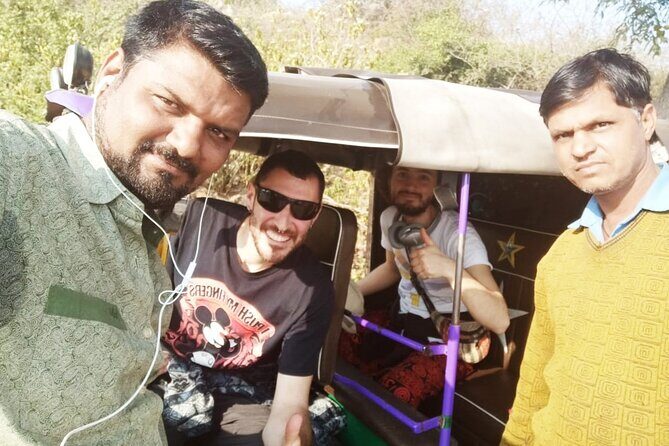 Explore Jaipur Like a Local on a Tuk-Tuk Ride - Who Will Love This Tour?