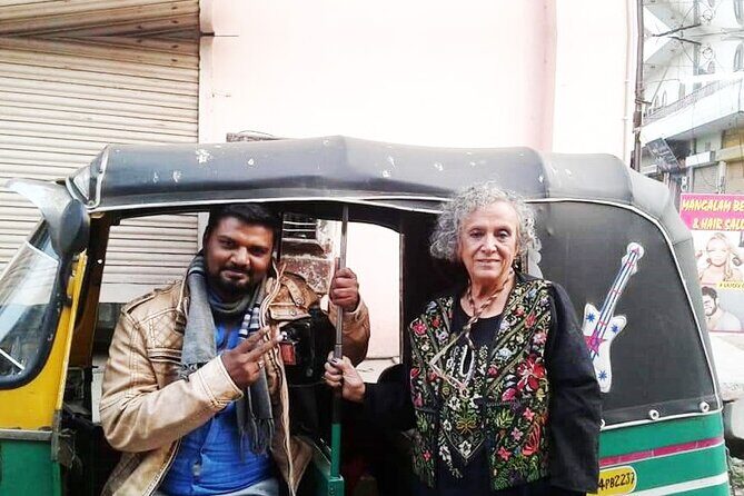 Explore Jaipur Like a Local on a Tuk-Tuk Ride - FAQs