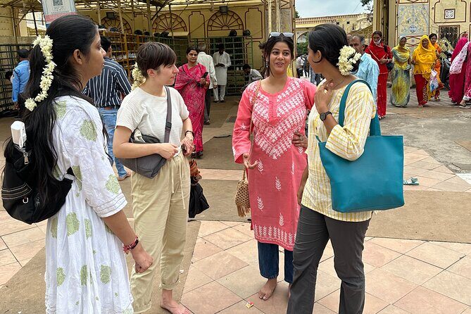 Explore Jaipur Like Never Before - A Walk Through Jaipur’s Hidden Stories and Sights