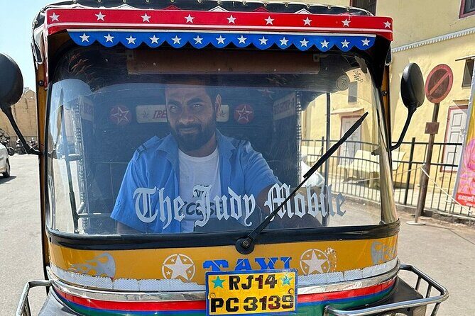 Explore Jaipur with a Private Tuk-Tuk - Explore Jaipur with a Private Tuk-Tuk: An Enthusiast’s Guide