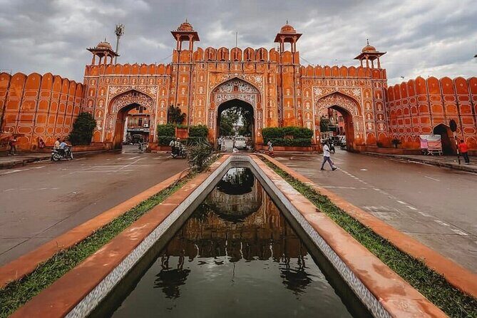 Explore Jaipur with a Private Tuk-Tuk - Key Points