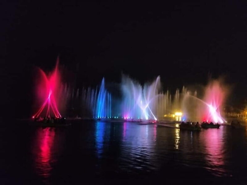 Explore Jaisalmer at Night (2 Hour Guided Walking Tour) - Exploring Jaisalmer After Dark: A Detailed Look