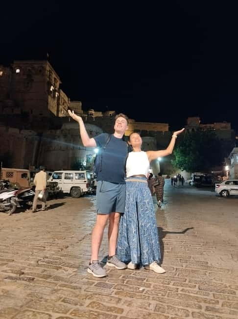 Explore Jaisalmer at Night (2 Hour Guided Walking Tour) - Who Should Consider This Tour?