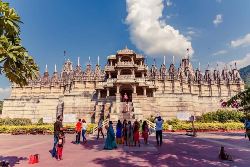 Explore Jaisalmer, Jodhpur & Udaipur in 7 Days - Introduction to the Tour Experience