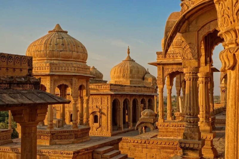 Explore Jaisalmer, Jodhpur & Udaipur in 7 Days - What Makes This Tour Stand Out?