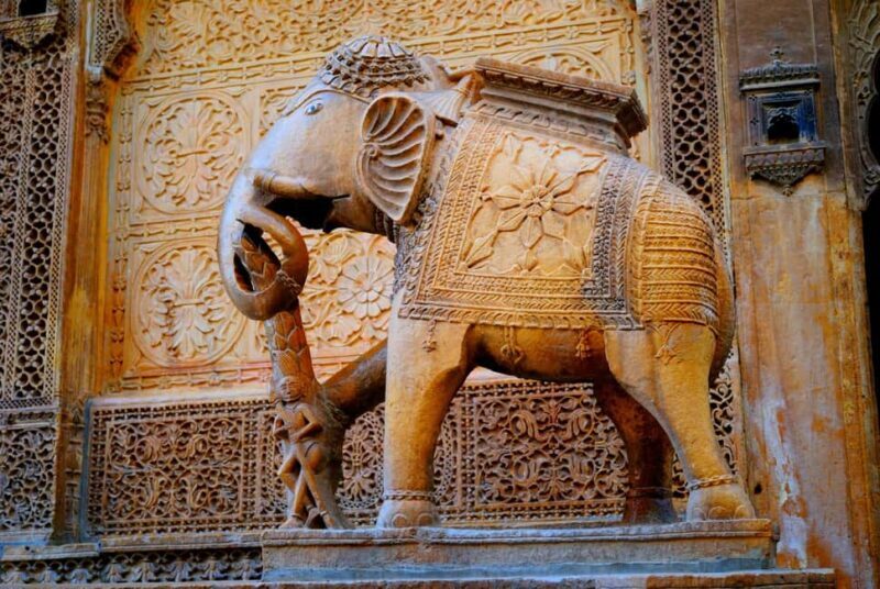 Explore Jaisalmer, Jodhpur & Udaipur in 7 Days - The Sum Up