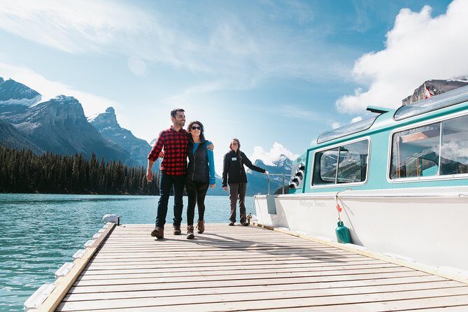 Explore Jasper Tour with Maligne Lake Cruise - Key Points