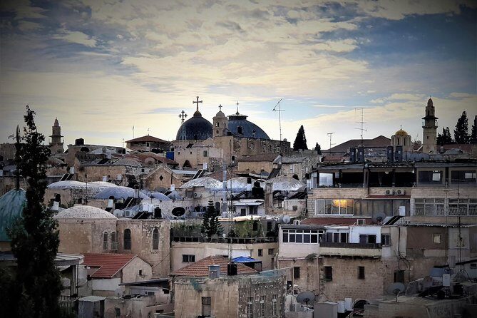 Explore Jerusalem and enjoy the Dead Sea Private Tour - Exploring the Jerusalem and Dead Sea Private Tour: A Deep Dive into History and Nature