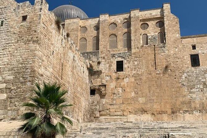Explore Jerusalem's Old City - Why This Tour Is Worth Considering