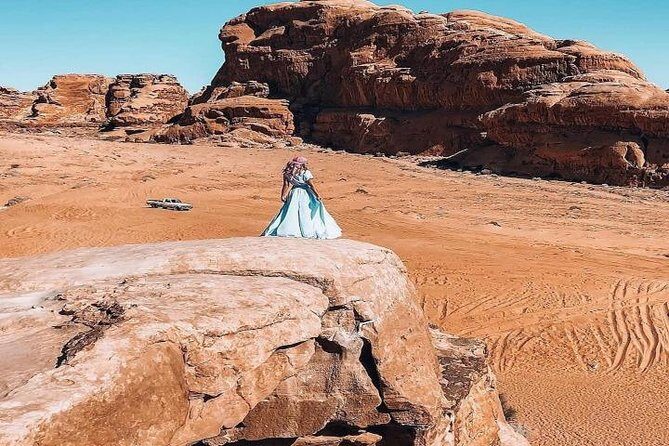 Explore Jordan In 7 Days only transportation - Why This Tour Offers Real Value