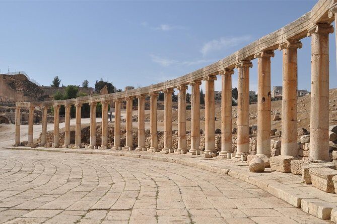 Explore Jordan Tour 6 day tour 5 nights - FAQ