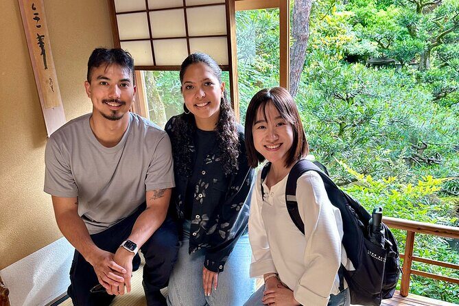 Explore Kanazawa Half Day Private Tour with Local Guide - The Heart of the Tour: A Closer Look at the Itinerary