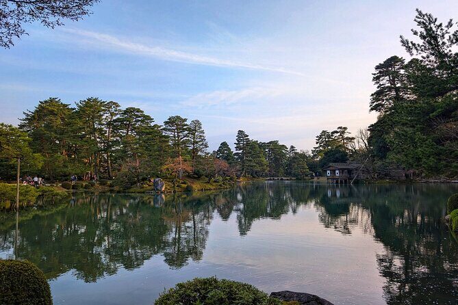 Explore Kanazawa Half Day Private Tour with Local Guide - FAQ