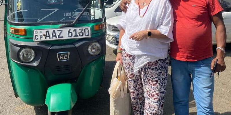 Explore Kandy City Tour by Tuk Tuk - Introduction