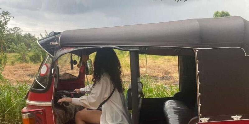 Explore Kandy City Tour by Tuk Tuk - FAQs
