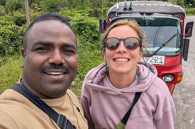 Explore Kandy Full Day Tuk Tuk City Tour - The Sum Up