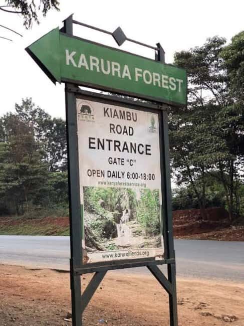 Explore Kenya's history & wildlife! Join me on a journey. - A closer look at what you can expect