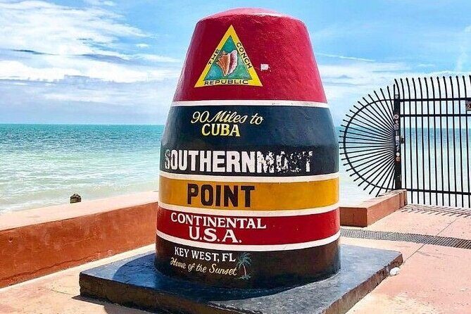 Explore Key West with Round Trip Transfer from Miami - The Practical Breakdown of the Tour