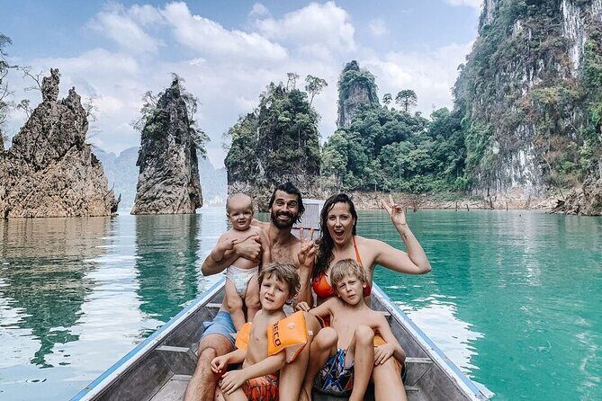 Explore Khao Sok: Jungle Safari in Thailands Pristine Rainforest - Exploring Khao Sok: Jungle Safari in Thailand’s Pristine Rainforest
