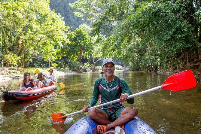 Explore Khao Sok: Jungle Safari in Thailands Pristine Rainforest - The Itinerary Breakdown: What to Expect from This Jungle Safari