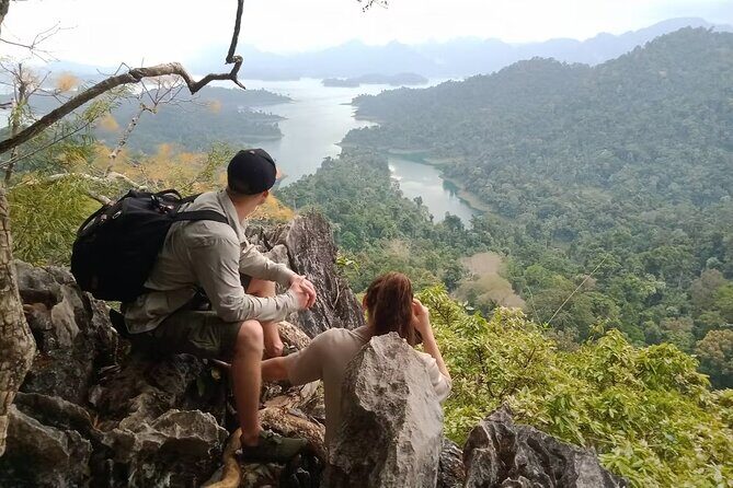 Explore Khao Sok: Jungle Safari in Thailands Pristine Rainforest - Wrapping Up the Day: Sunset and Return to Phuket