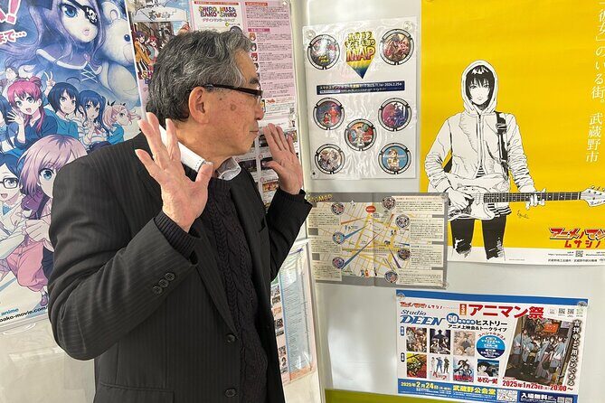 Explore Kichijoji International Anime Film Festival & Guided Tour - A Complete Look at the Tour