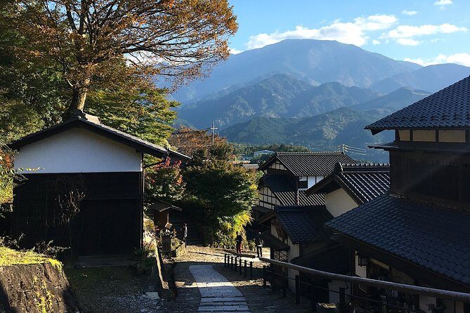 Explore Kiso Valley : Magome - Tsumago Mountain Trail Walk - The Value of This Experience