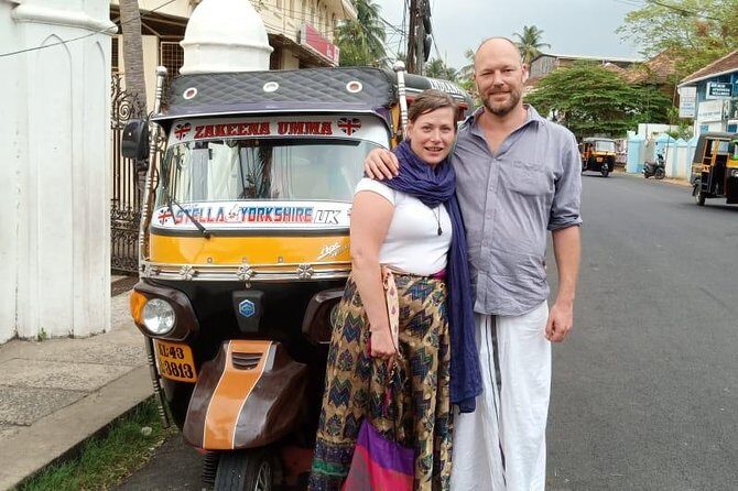 Explore Kochi by Tuk Tuk (book 1 adult & 2 go free (local only) - An In-Depth Look at the Kochi Tuk Tuk Tour